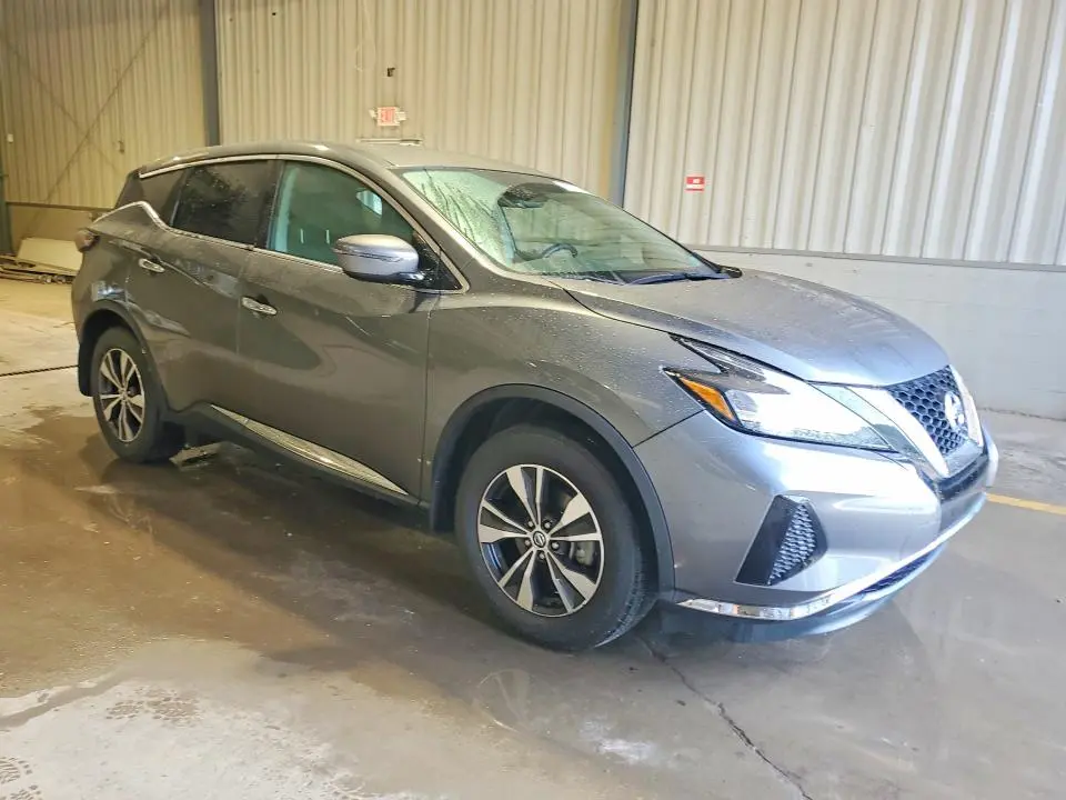 2020 NISSAN MURANO S  