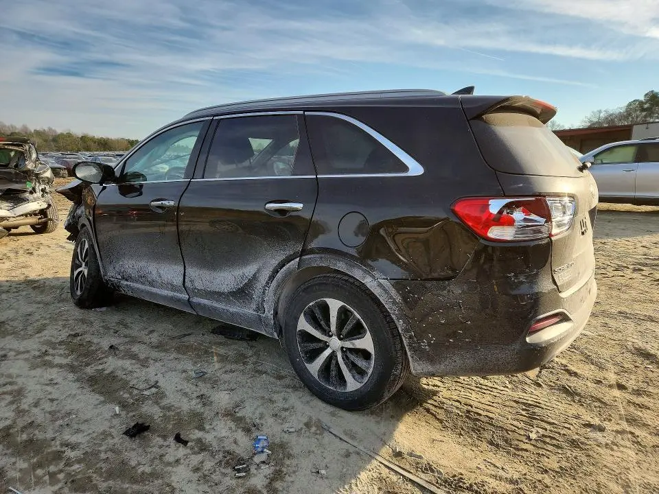 2017 KIA SORENTO EX  
