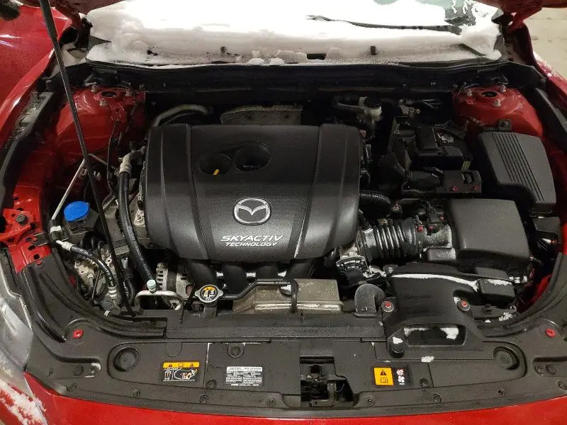2014 MAZDA 6 GRAND TOURING  
