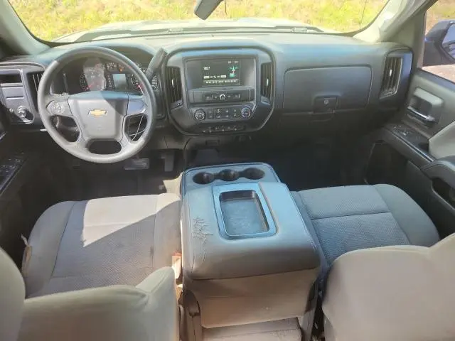 2016 CHEVROLET SILVERADO C1500  