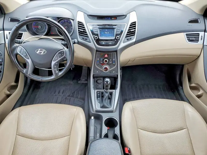 2015 HYUNDAI ELANTRA LIMITED  