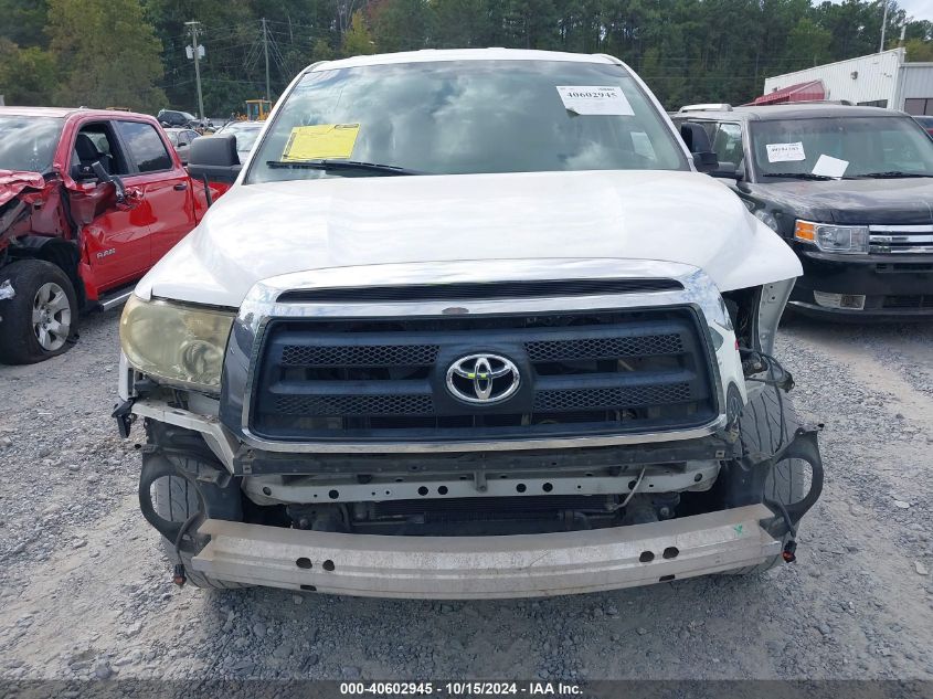 2011 TOYOTA TUNDRA GRADE 4.6L V8