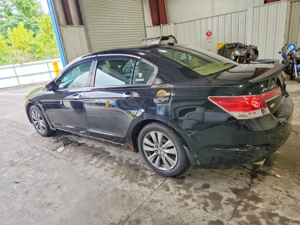 2011 HONDA ACCORD EXL  