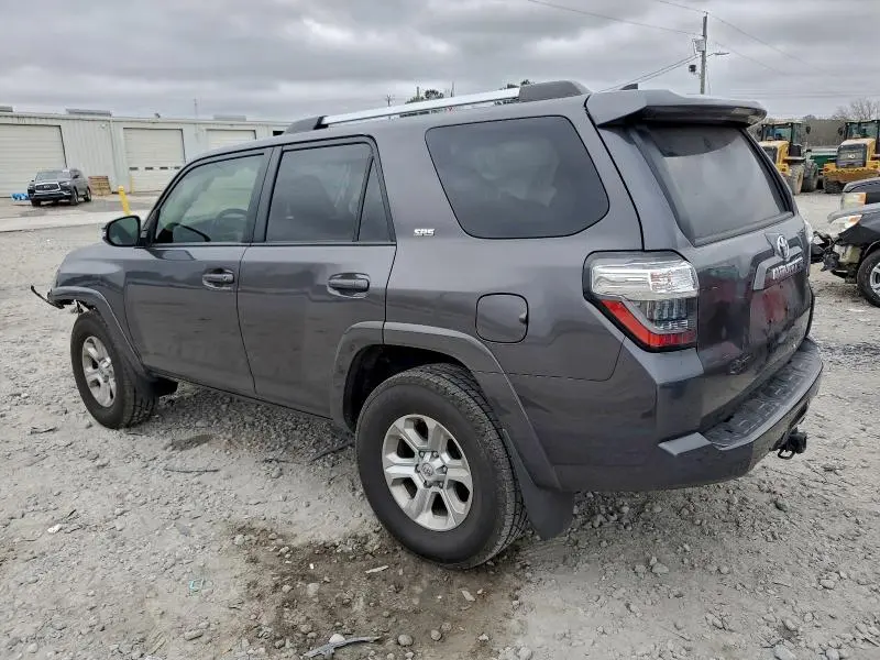 2023 TOYOTA 4RUNNER SR5  