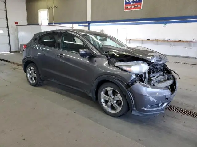 2017 HONDA HR-V EX  