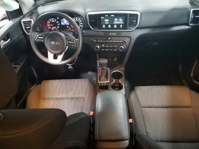 2021 KIA SPORTAGE LX  