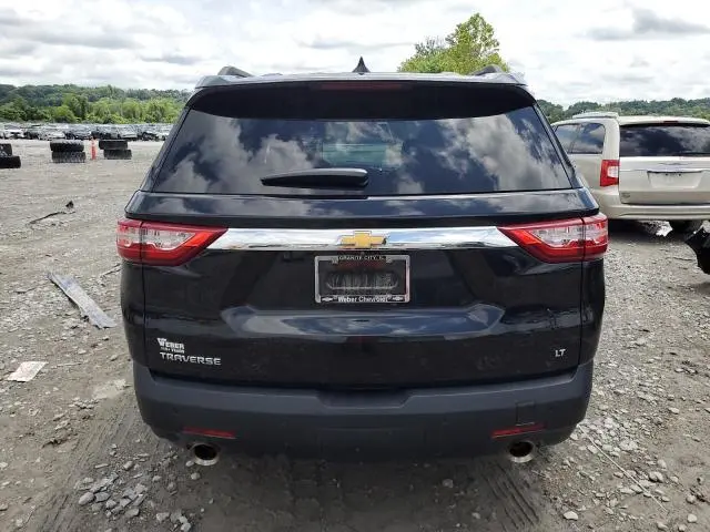 2021 CHEVROLET TRAVERSE LT  
