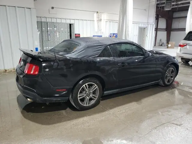 2010 FORD MUSTANG   