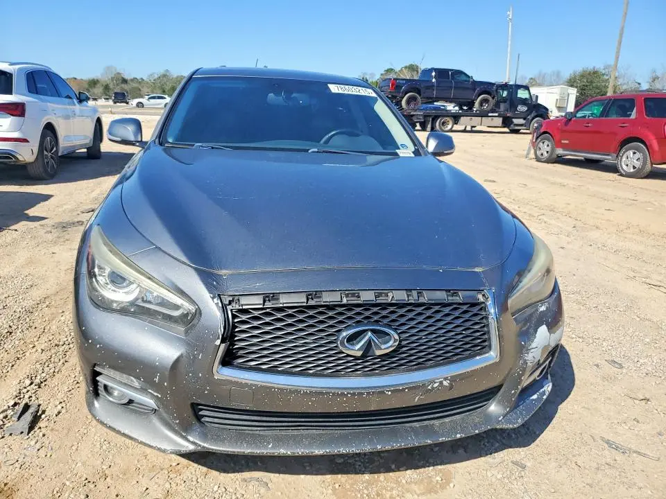 2017 INFINITI Q50 PREMIUM  