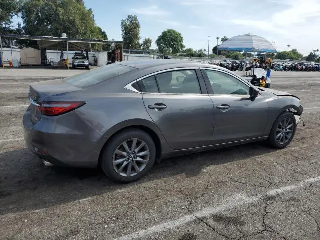 2018 MAZDA 6 SPORT  
