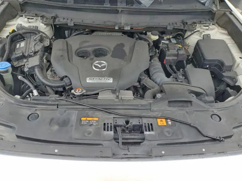 2018 MAZDA CX-9 SIGNATURE  