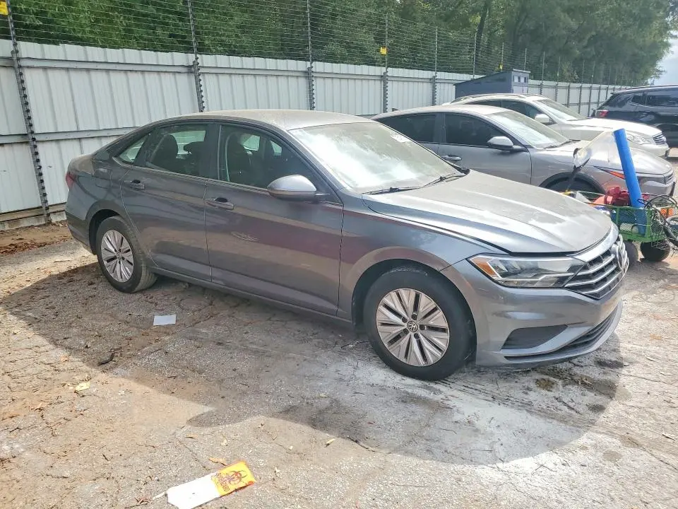 2019 VOLKSWAGEN JETTA S  