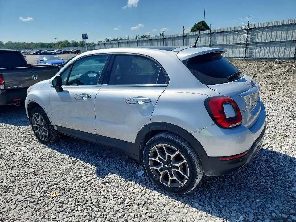 2019 FIAT 500X TREKKING PLUS  