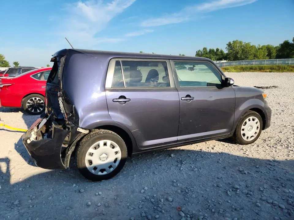 2012 SCION XB BASE  