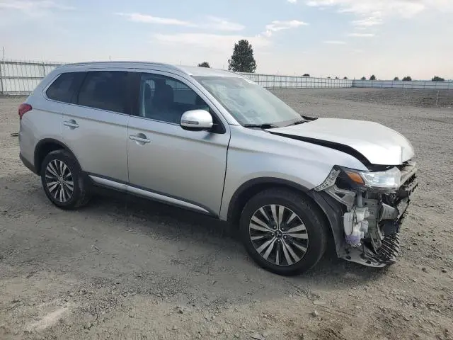 2020 MITSUBISHI OUTLANDER SE