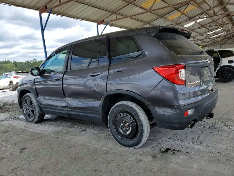 2019 HONDA PASSPORT EXL  