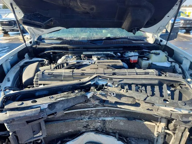 2022 CHEVROLET SILVERADO K2500 HEAVY DUTY LTZ  