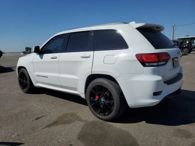 2015 JEEP CHER SRT  