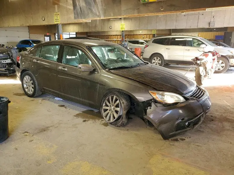2014 CHRYSLER 200 LIMITED  