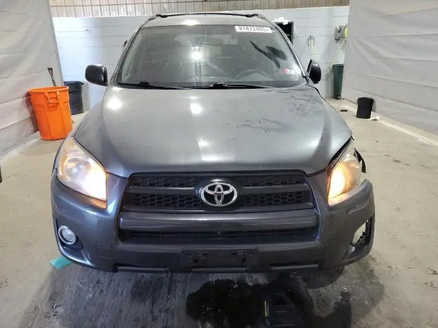 2010 TOYOTA RAV4 SPORT