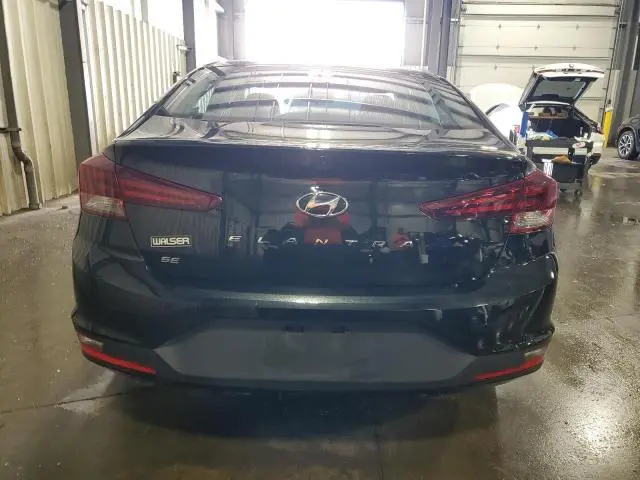 2020 HYUNDAI ELANTRA SE  