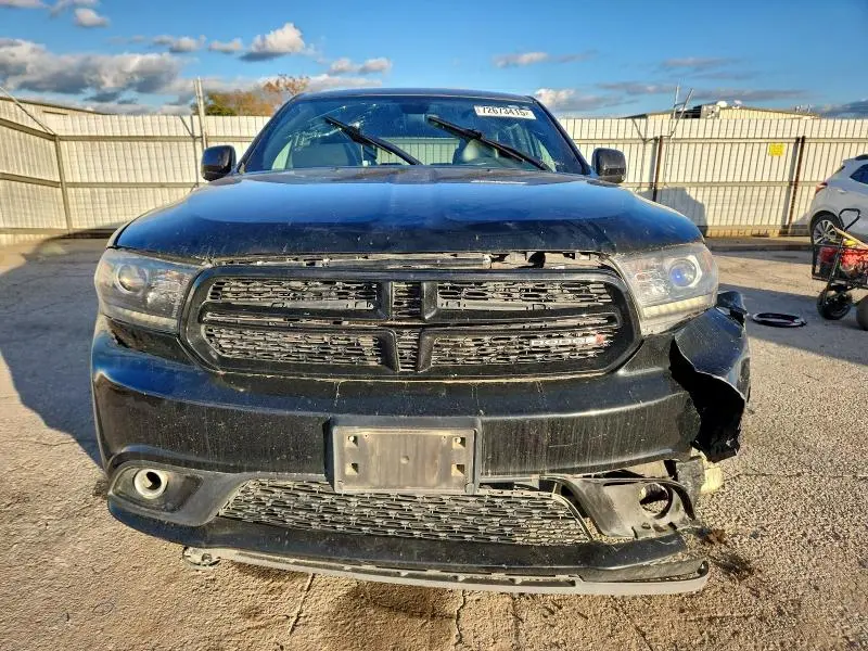 2017 DODGE DURANGO GT  