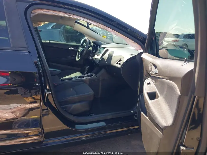 2018 CHEVROLET CRUZE LS AUTO