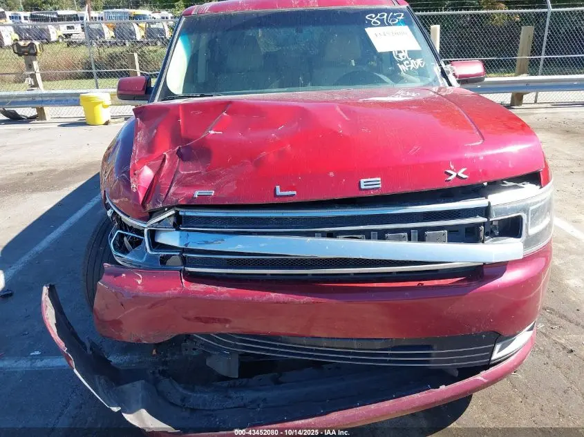 2013 FORD FLEX LIMITED