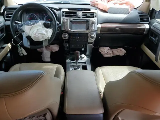 2018 TOYOTA 4RUNNER SR5/SR5 PREMIUM  