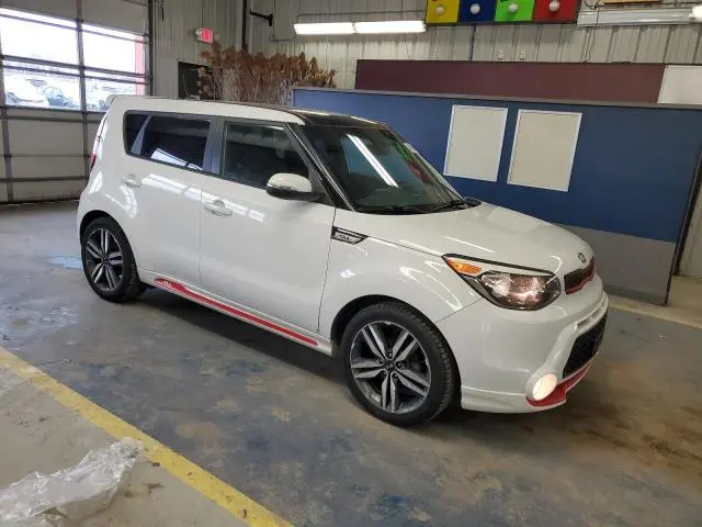 2014 KIA SOUL +  
