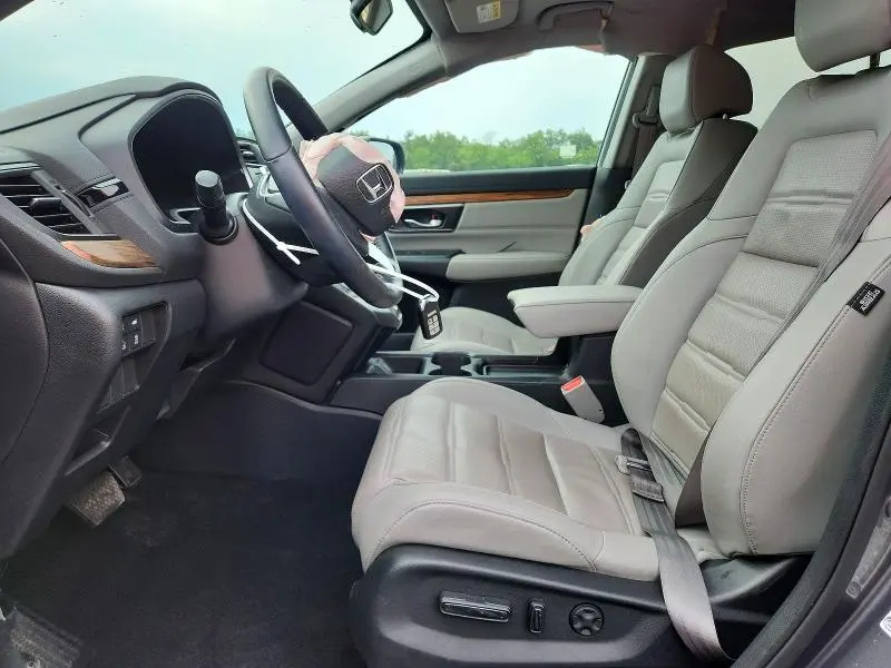 2018 HONDA CR-V EXL  