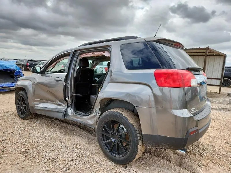 2012 GMC TERRAIN SLT  