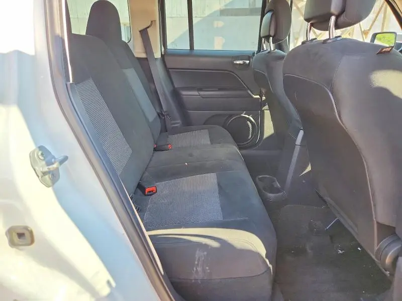 2015 JEEP PATRIOT LATITUDE  