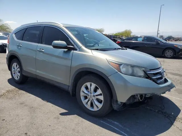2012 HONDA CR-V EXL