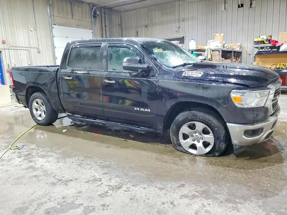 2020 RAM 1500 BIG HORN  