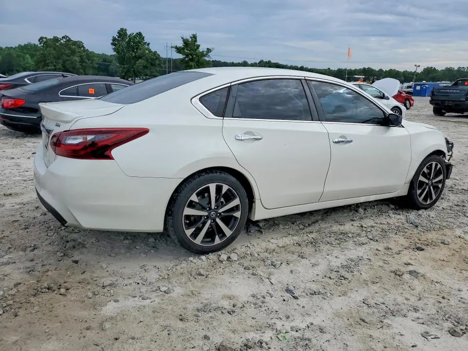 2018 NISSAN ALTIMA 2.5 SR  