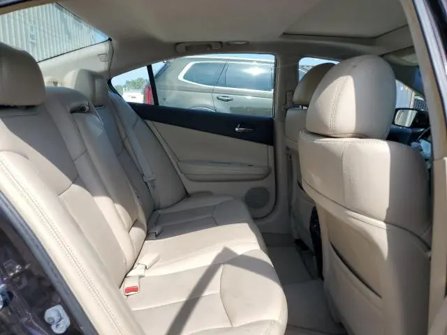 2014 NISSAN MAXIMA S  