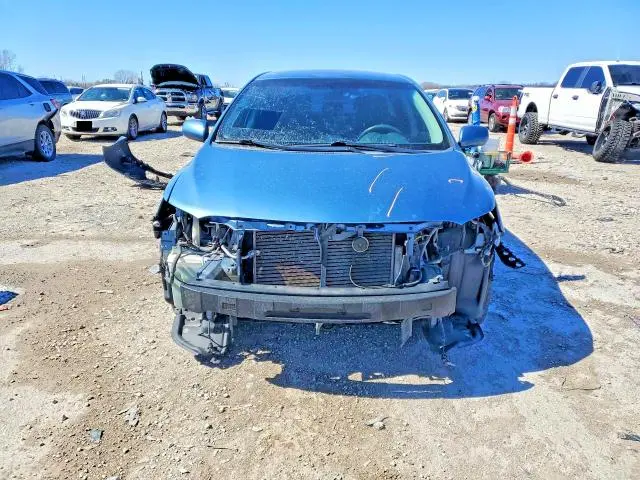 2013 TOYOTA COROLLA S  