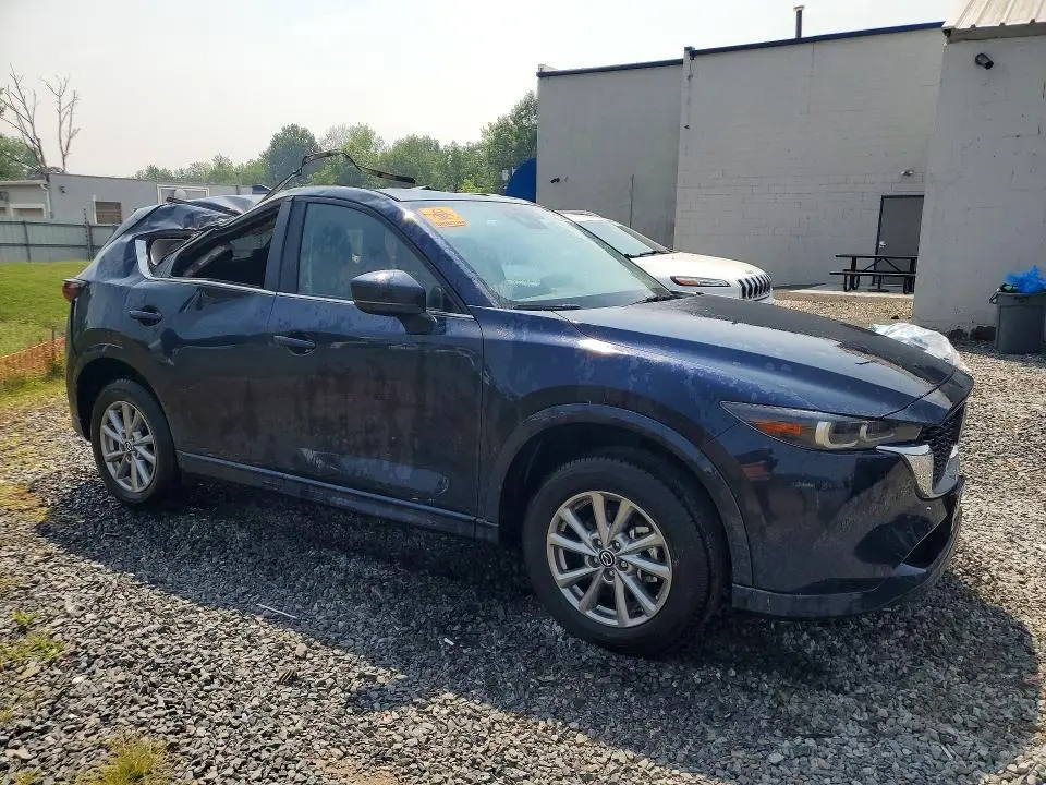 2024 MAZDA CX-5 PREFERRED  
