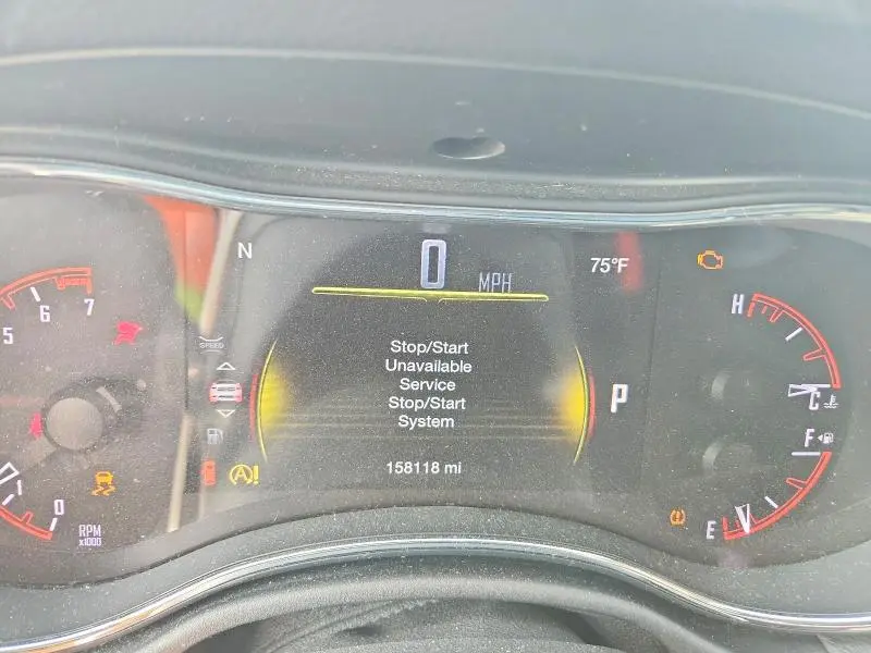 2017 DODGE DURANGO SXT  