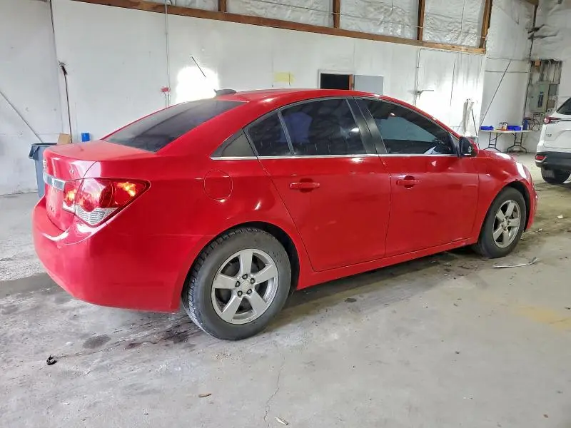 2016 CHEVROLET CRUZE LIMITED LT  