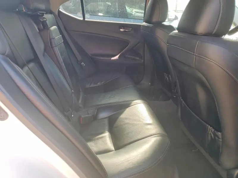 2010 LEXUS IS 250  