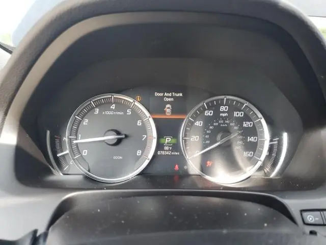 2020 ACURA TLX TECHNOLOGY  