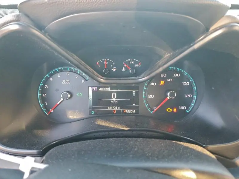 2016 CHEVROLET COLORADO LT  