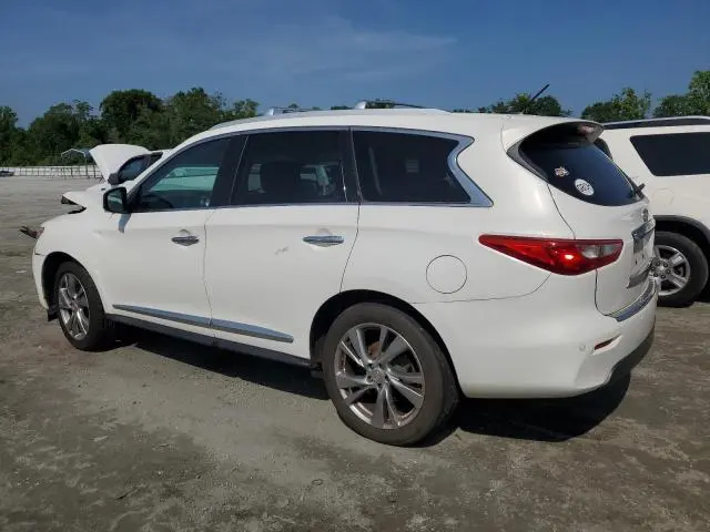 2013 INFINITI JX35 