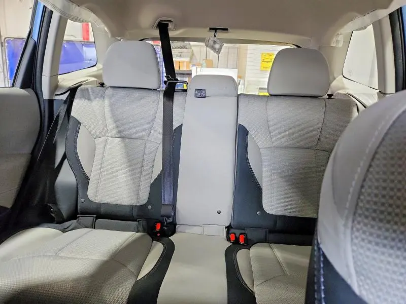 2021 SUBARU FORESTER   
