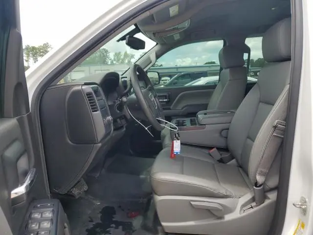 2016 GMC SIERRA C1500