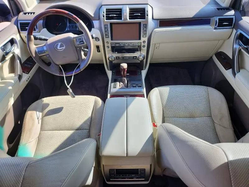 2015 LEXUS GX 460  