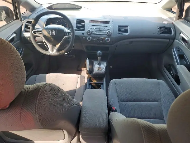 2011 HONDA CIVIC LX  