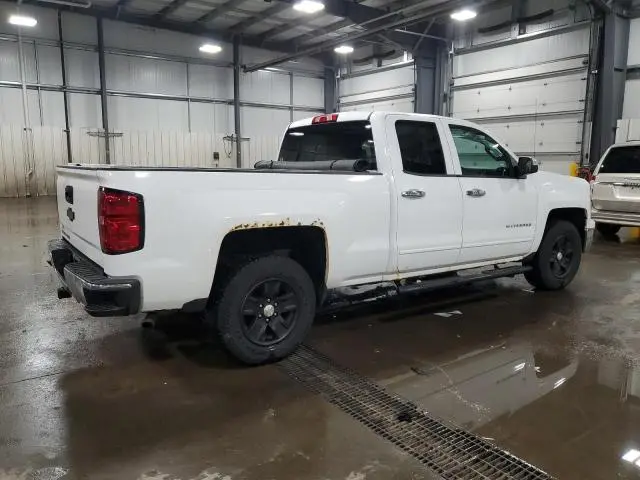 2015 CHEVROLET SILVERADO K1500 LT  